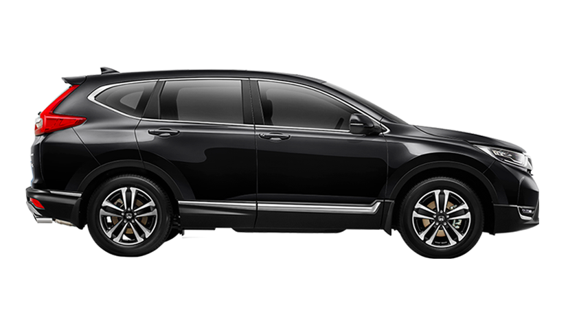 Crsytal Black Pearl