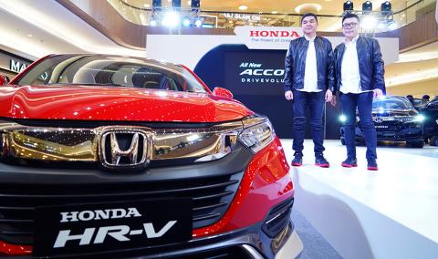 New Honda HR-V 1.5E SE MUGEN Di Surabaya
