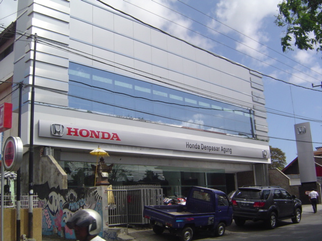 Honda Denpasar Agung