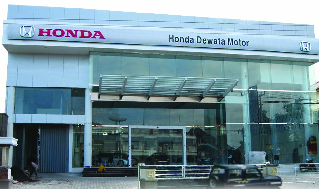 Honda Dewata Motor