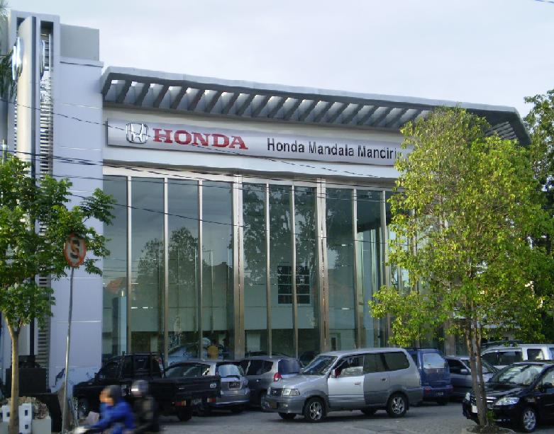 Honda Mandala Mandiri | Honda Surabaya Center