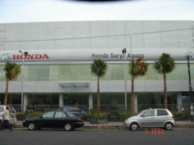 Honda Surya Agung