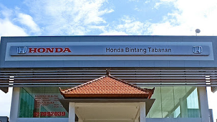 Honda Bintang Tabanan