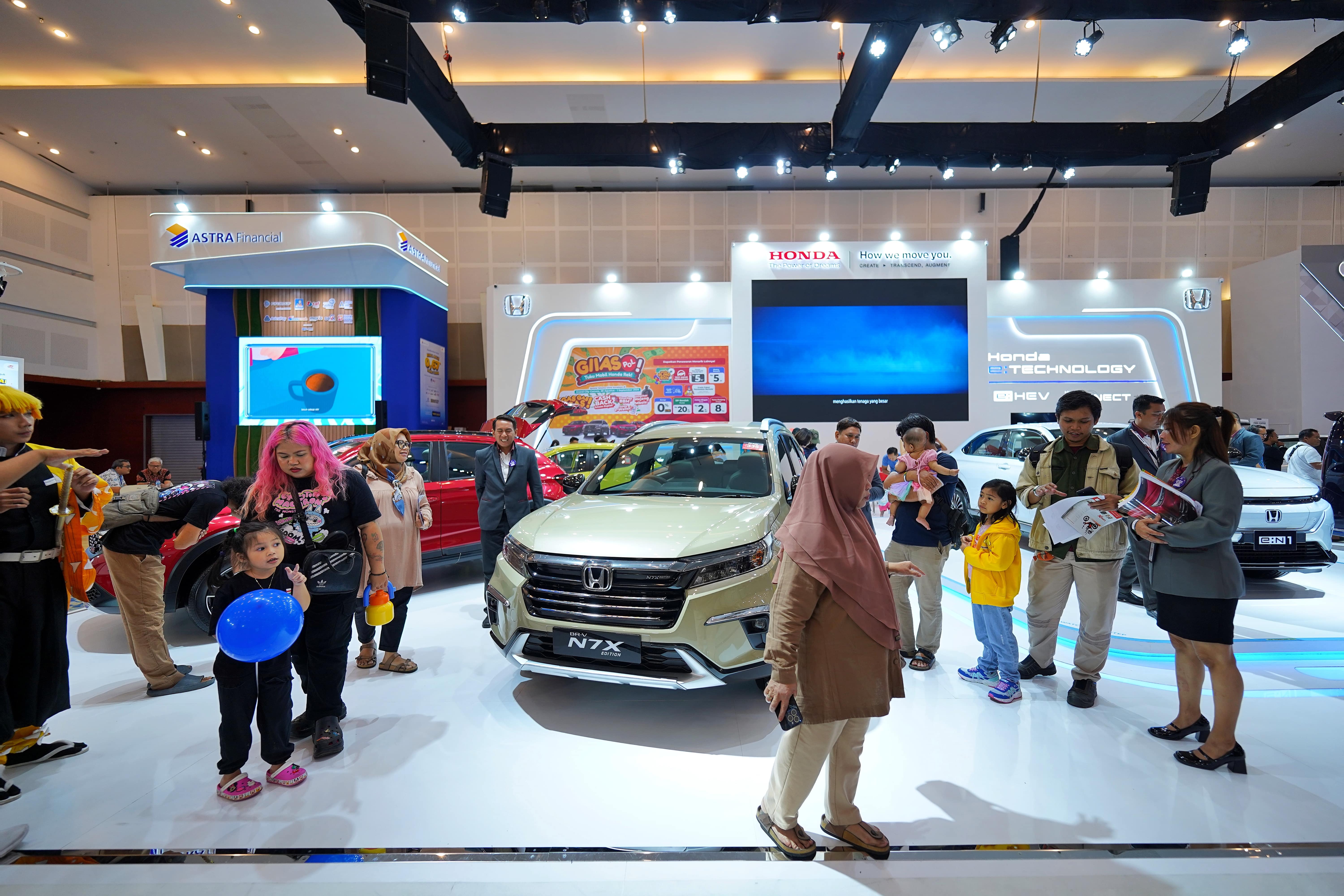 GIIAS Surabaya 2024