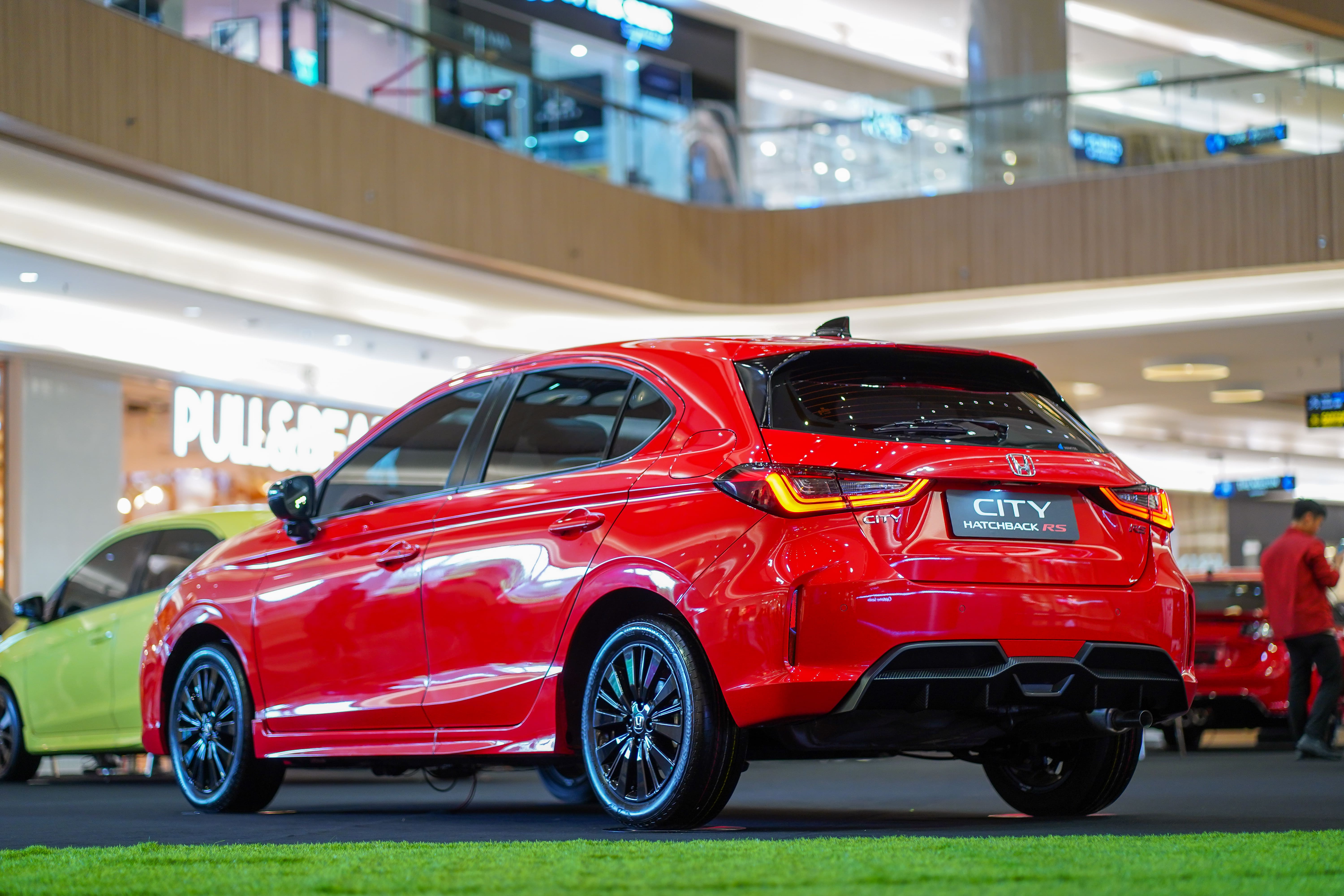 New Honda City Hatchback RS