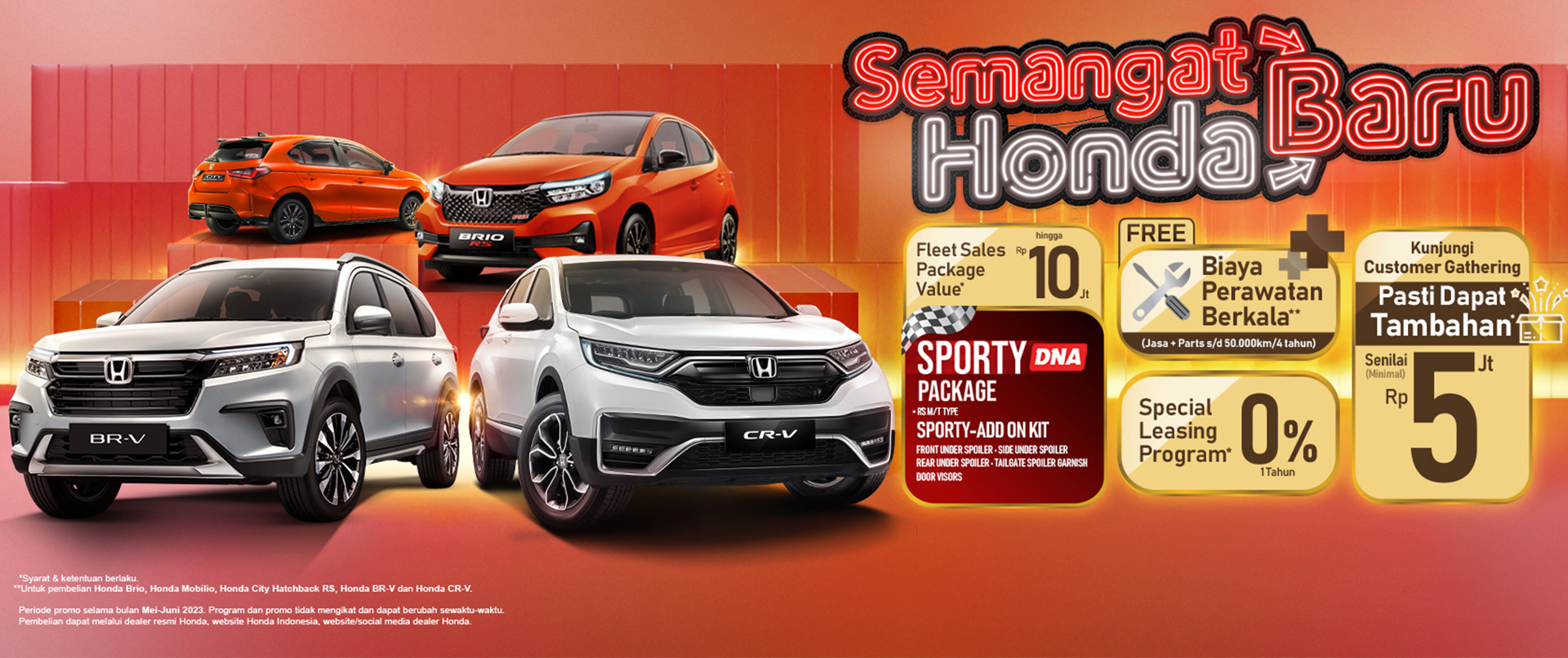 News & Event | Honda Surabaya Center